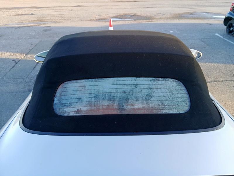 1998 PORSCHE BOXSTER 