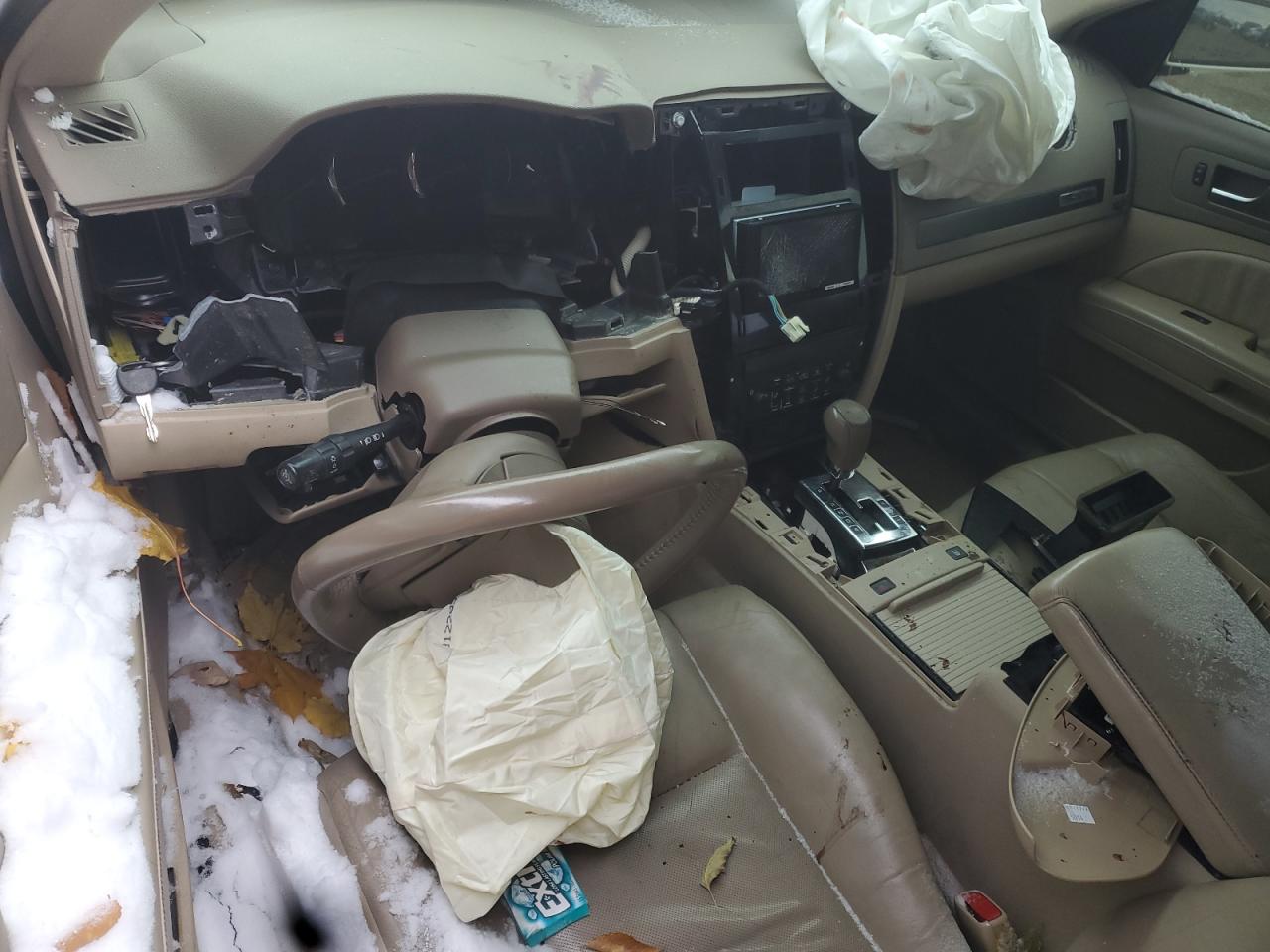 2005 Cadillac Sts VIN: 1G6DC67A550154465 Lot: 92117195