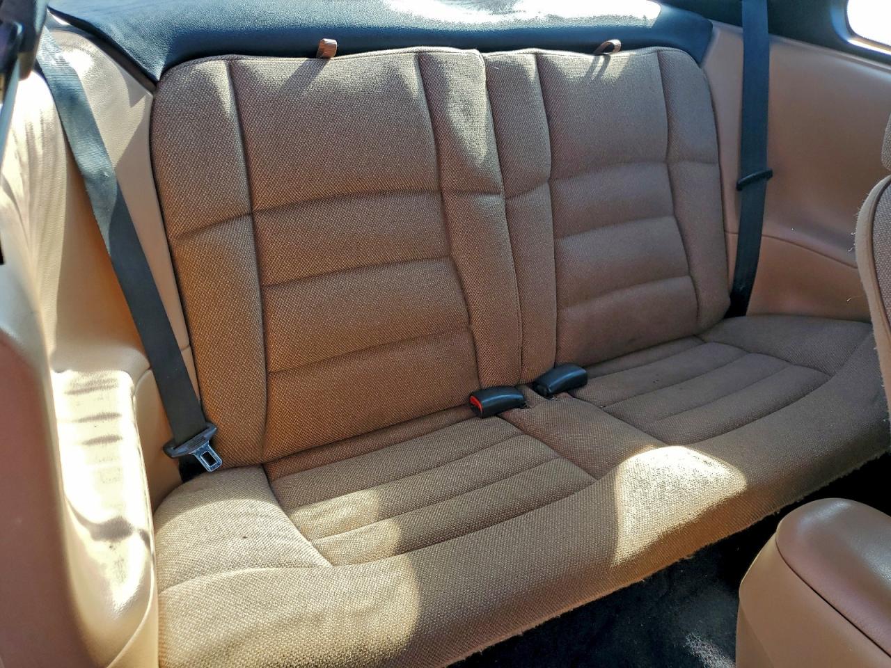 1998 Ford Mustang VIN: 1FAFP4040WF159287 Lot: 85101115