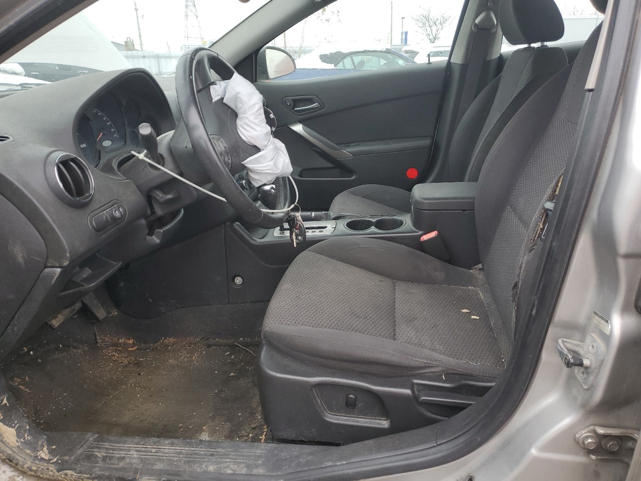 2006 Pontiac G6 Se1 VIN: 1G2ZG558764256107 Lot: 93260175