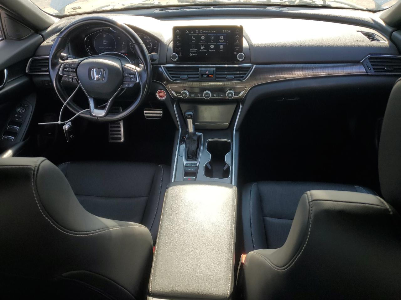 2022 Honda Accord Sport VIN: 1HGCV1F36NA103352 Lot: 93663065