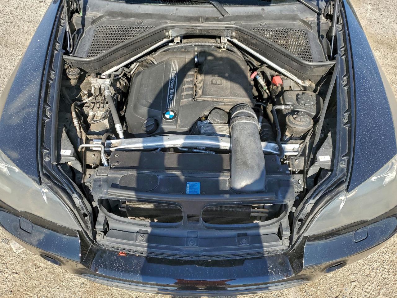 2011 BMW X5 xDrive35I VIN: 5UXZV4C59BL410822 Lot: 94304585