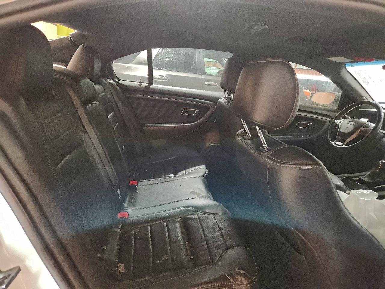 2016 Ford Taurus Sho VIN: 1FAHP2KT9GG118184 Lot: 93997285