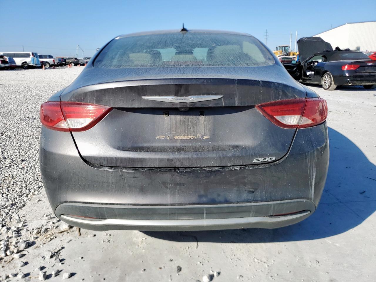 2016 Chrysler 200 Limited VIN: 1C3CCCABXGN143299 Lot: 93098325