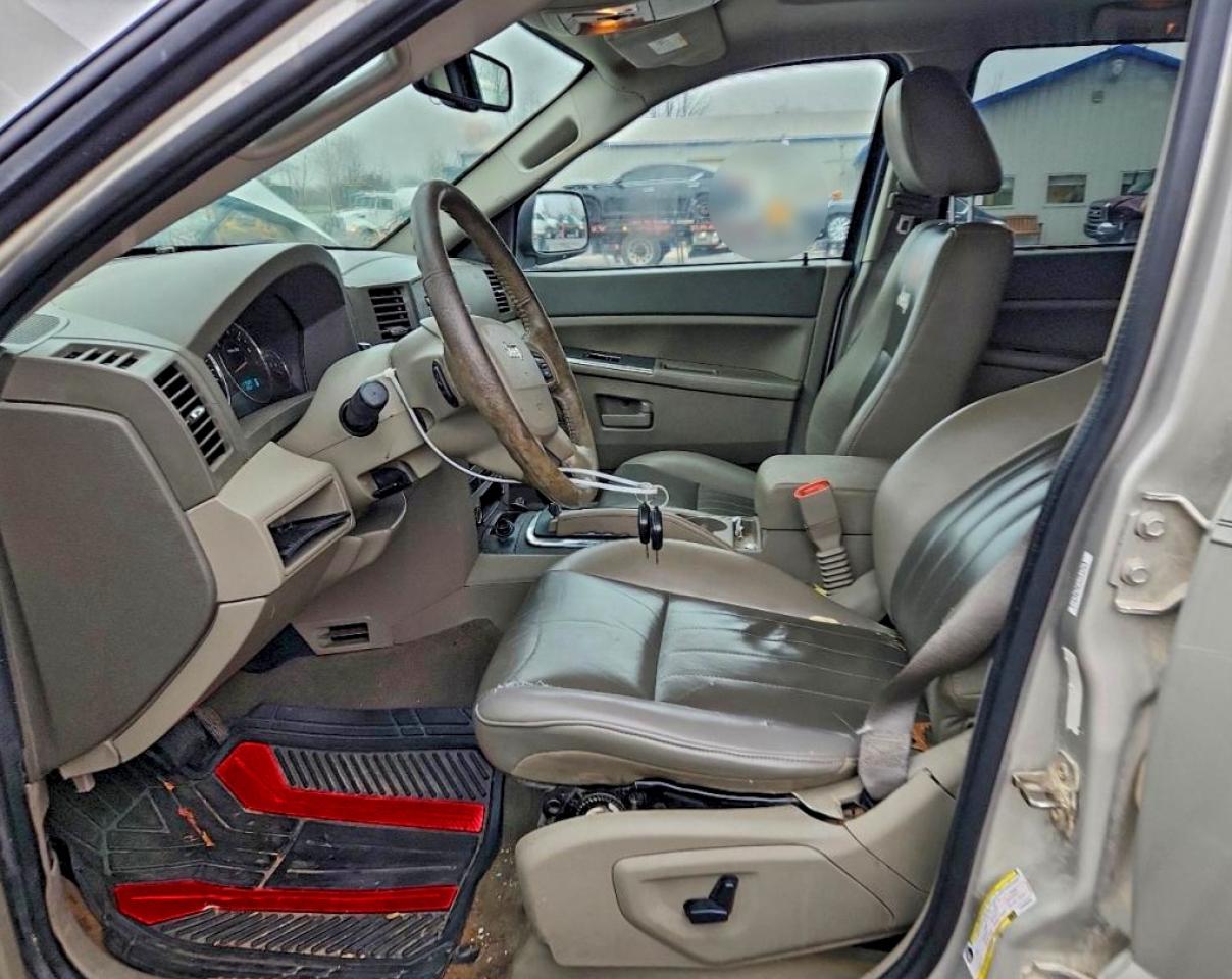 2007 Jeep Grand Cherokee Laredo VIN: 1J8GR48K17C606006 Lot: 94276275