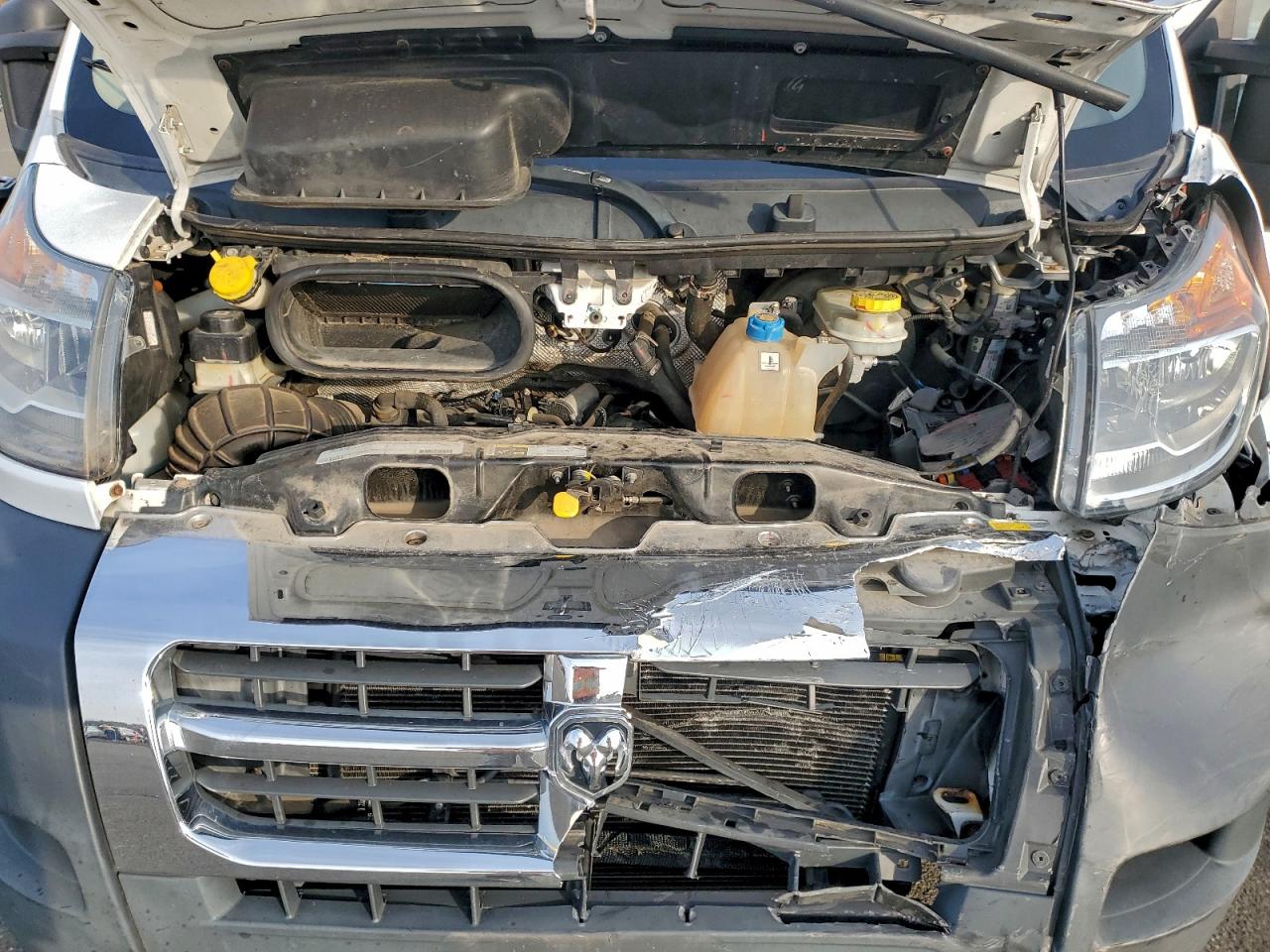 2017 Ram Promaster 1500 1500 Standard VIN: 3C6TRVAG2HE525194 Lot: 93264745