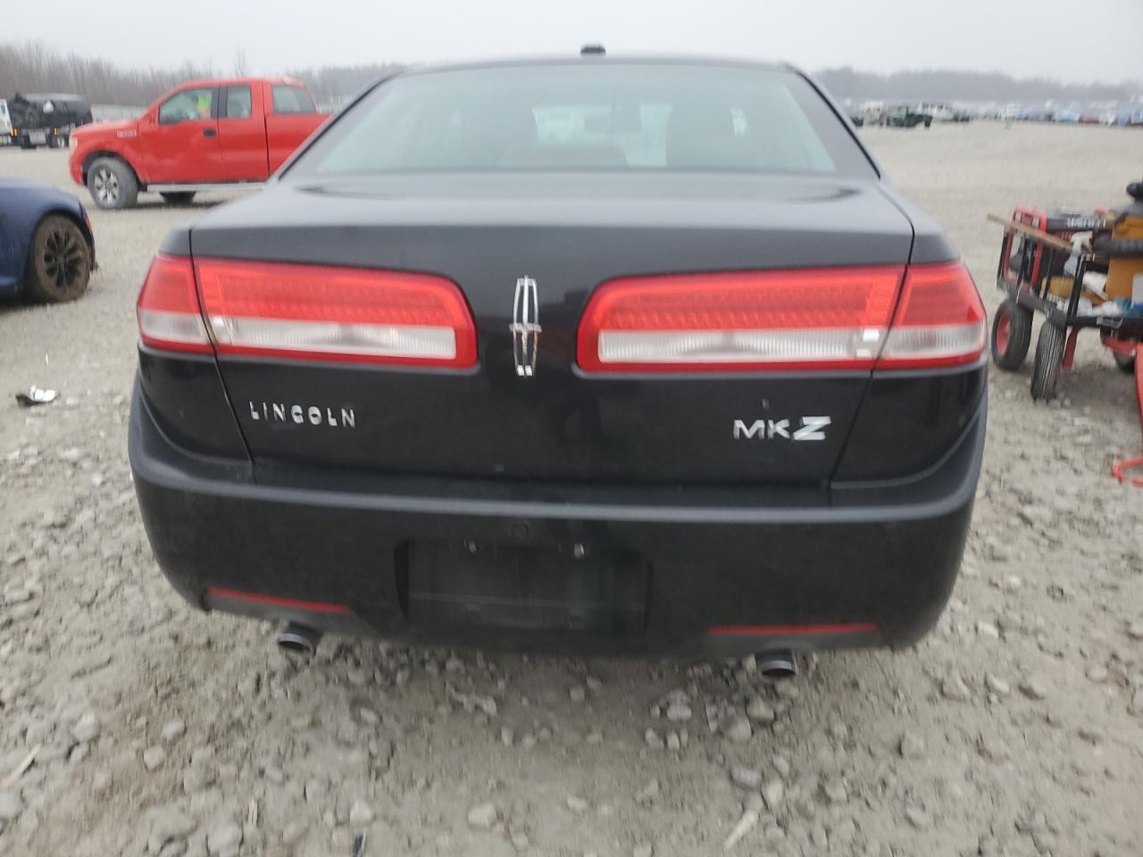 2010 Lincoln Mkz VIN: 3LNHL2GC6AR654424 Lot: 92103505