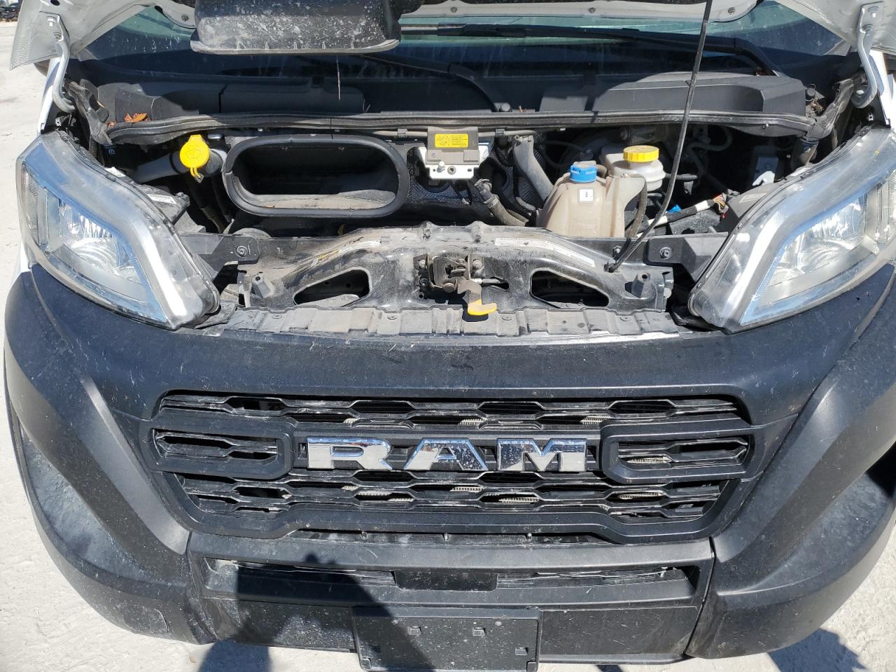 2025 Ram Promaster 2500 2500 High VIN: 3C6LRVDG3SE507371 Lot: 93159455