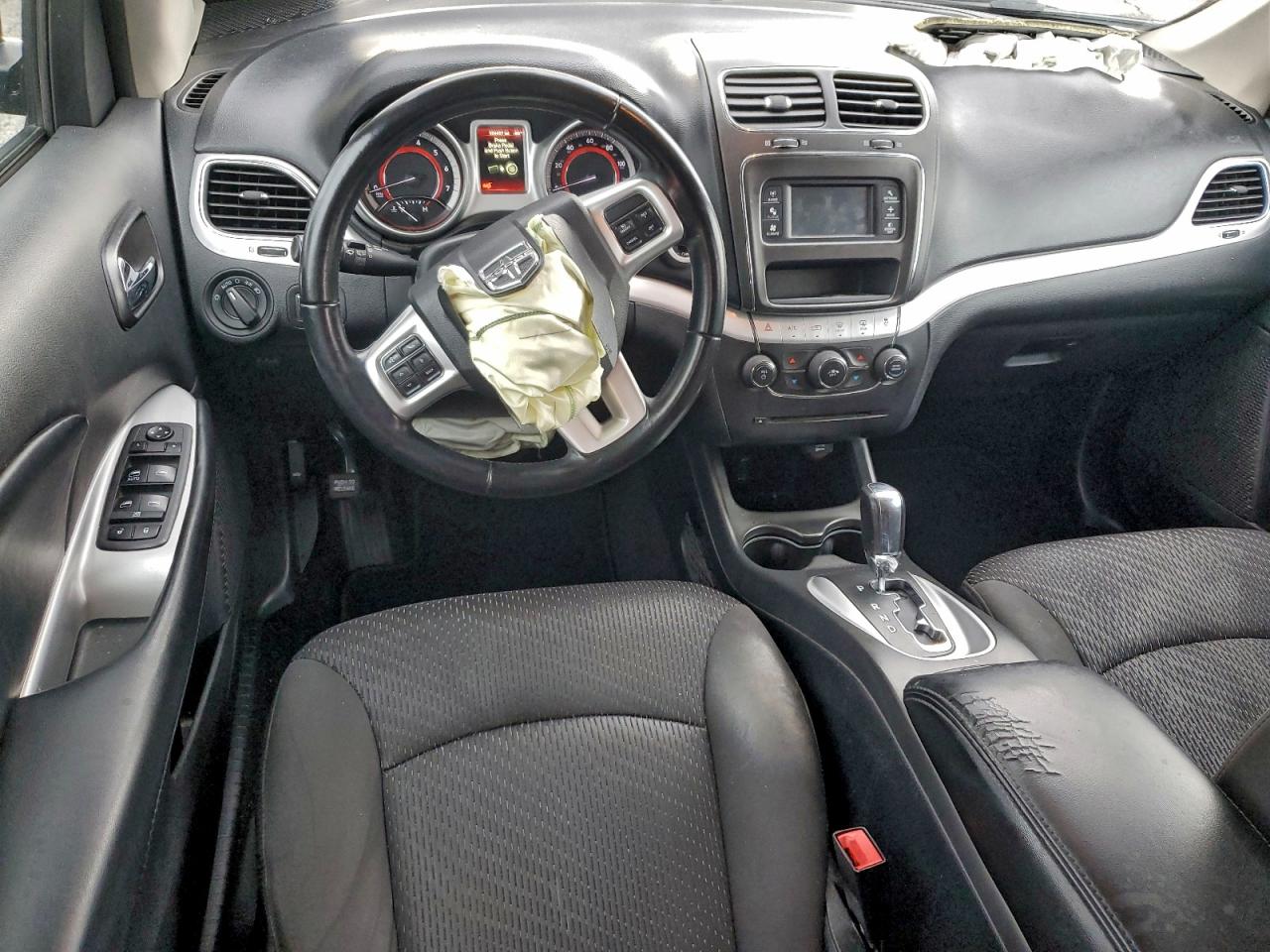 2018 Dodge Journey Se VIN: 3C4PDCABXJT524829 Lot: 93865595