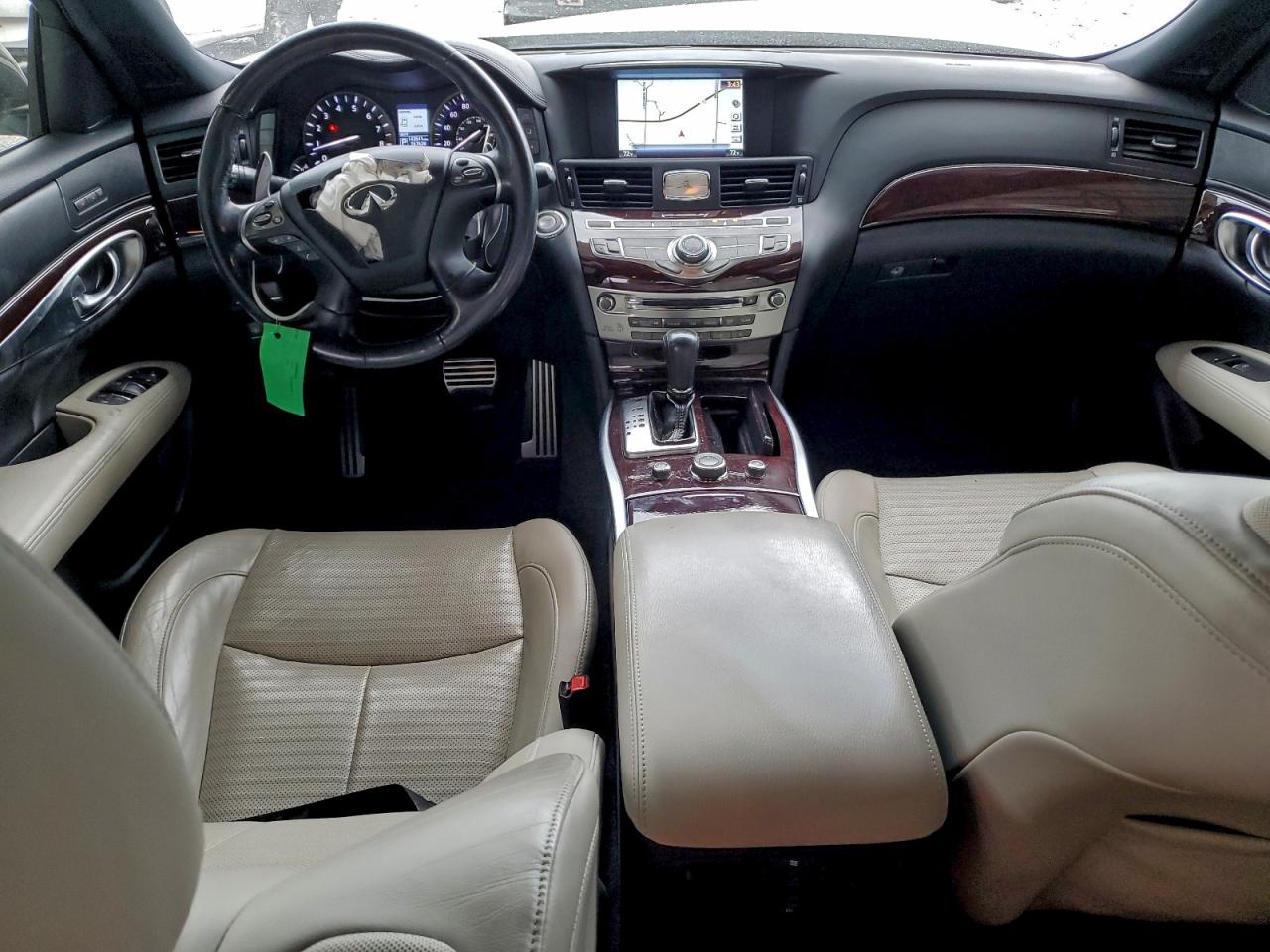 2015 Infiniti Q70 3.7 VIN: JN1BY1AP5FM541259 Lot: 94115985