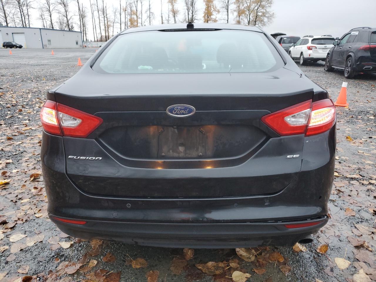 2013 Ford Fusion Se VIN: 3FA6P0H73DR363086 Lot: 93301265