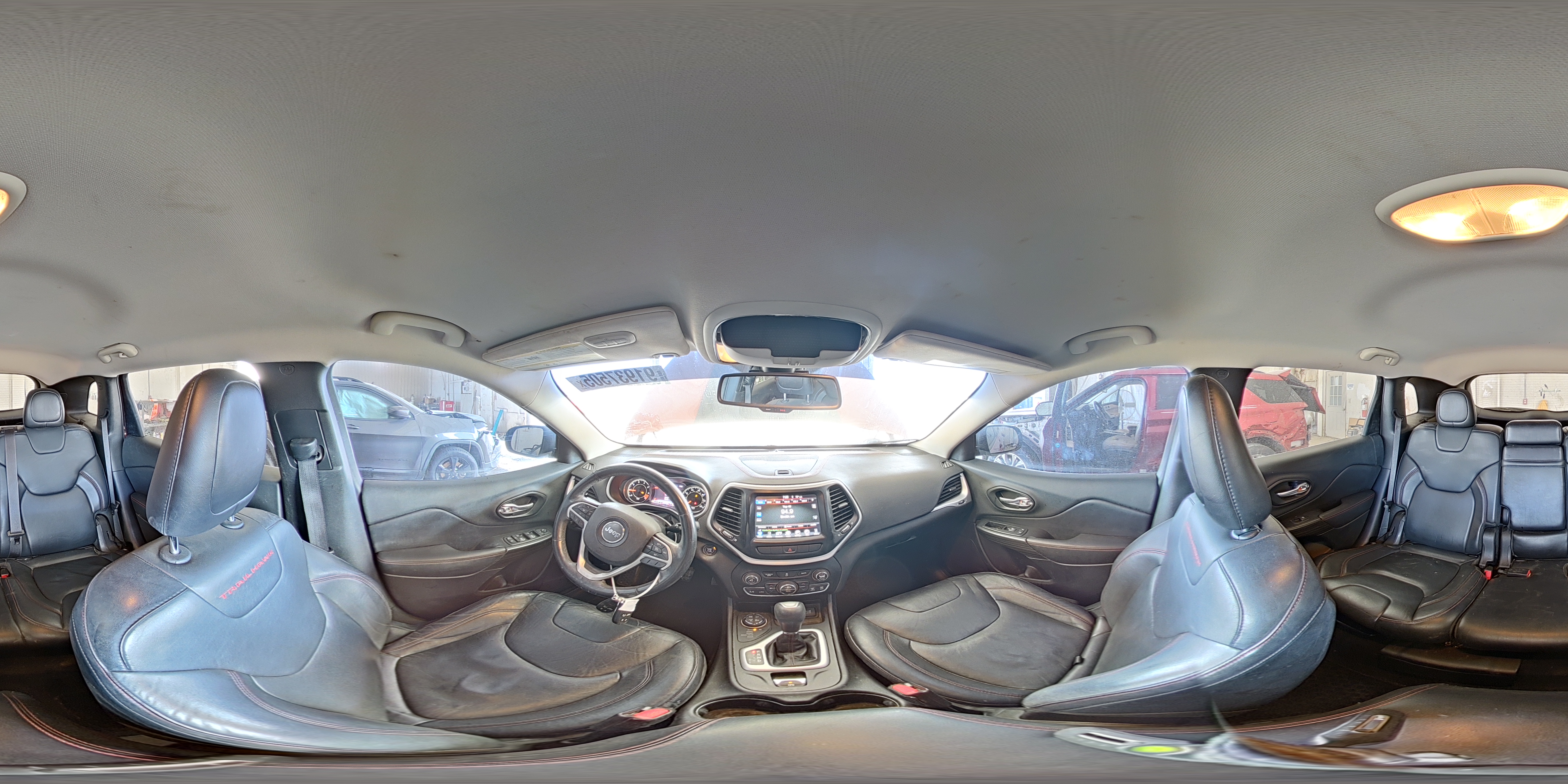 2014 Jeep Cherokee Trailhawk VIN: 1C4PJMBB0EW201872 Lot: 91937505