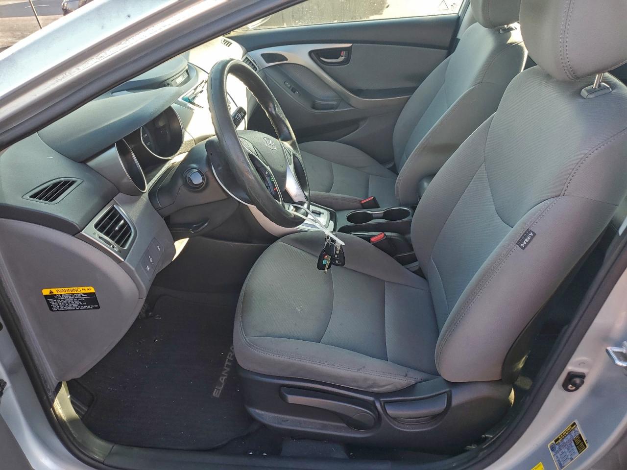 2012 Hyundai Elantra Gls VIN: 5NPDH4AE3CH069879 Lot: 92764725