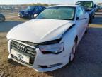 2014 AUDI A5 2.0 TDI 177 SE 2DR for sale at Copart CORBY