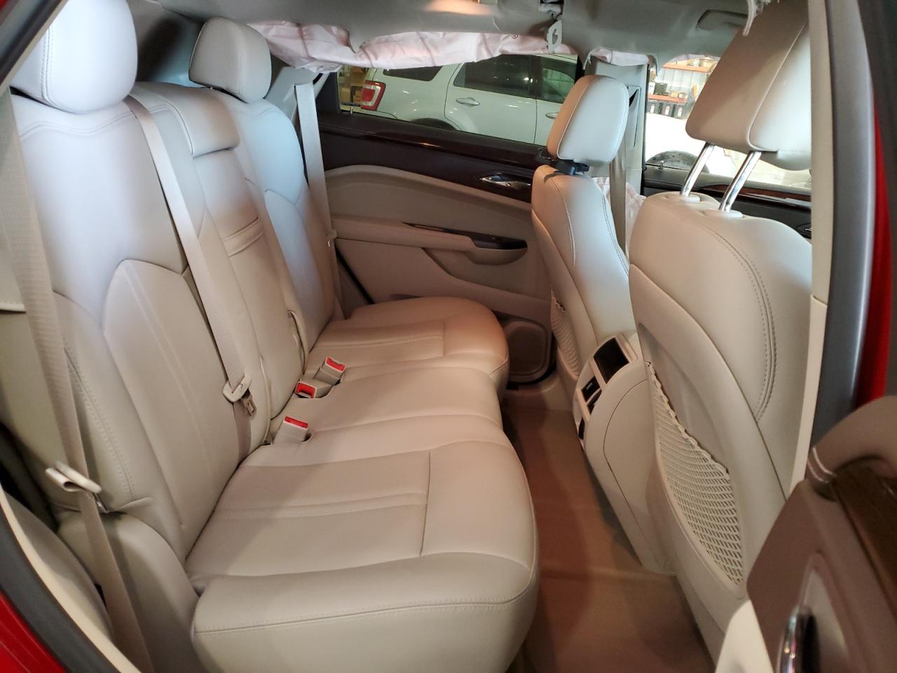 2015 Cadillac Srx Luxury Collection VIN: 3GYFNEE39FS579979 Lot: 93090245