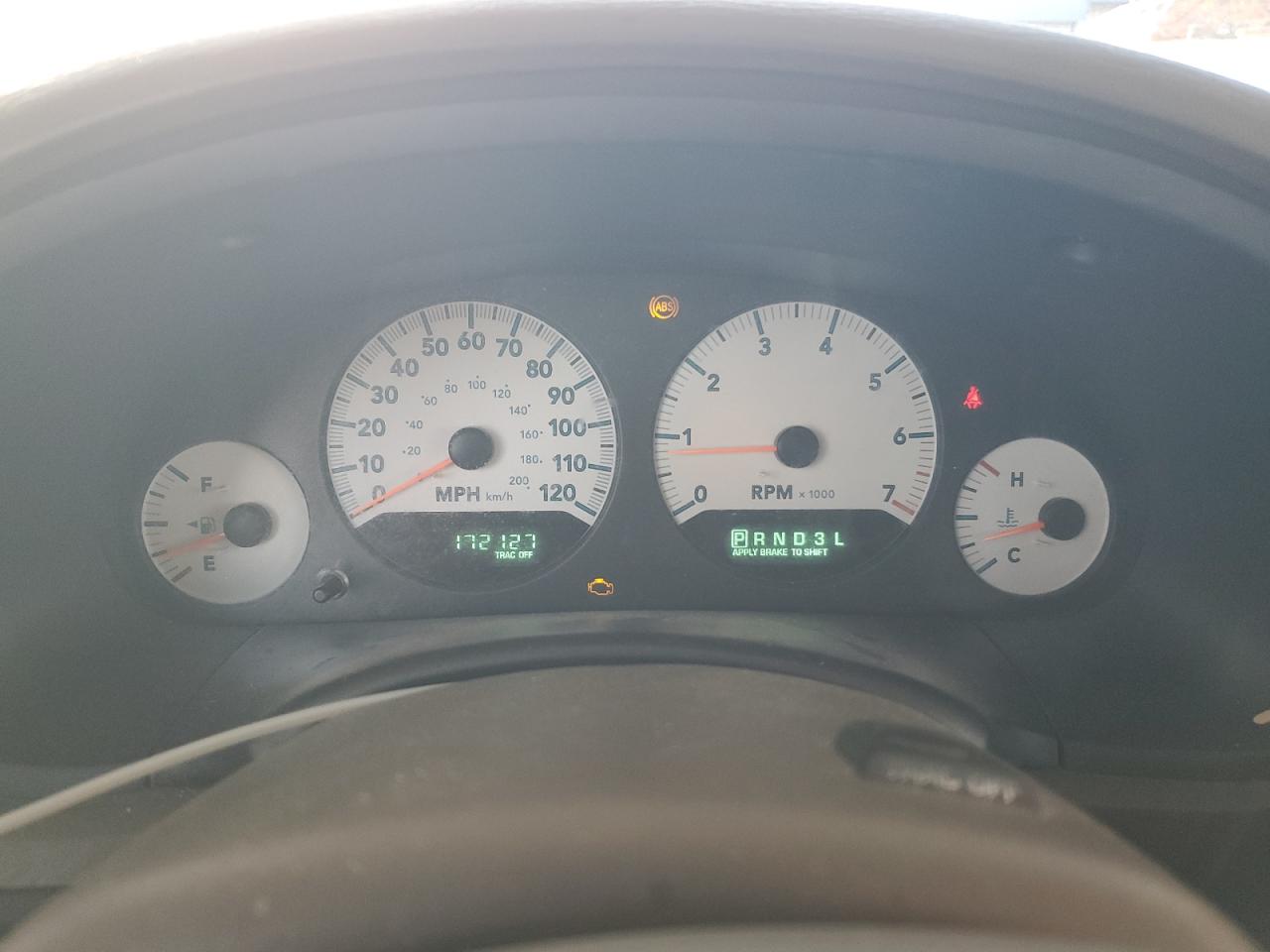 2005 Dodge Grand Caravan Sxt VIN: 2D4GP44L85R501269 Lot: 91369265