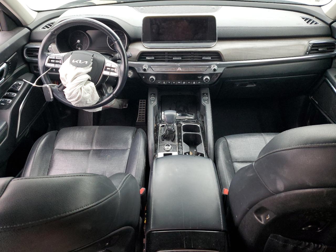 2022 Kia Telluride Sx VIN: 5XYP5DHC4NG208907 Lot: 92999195