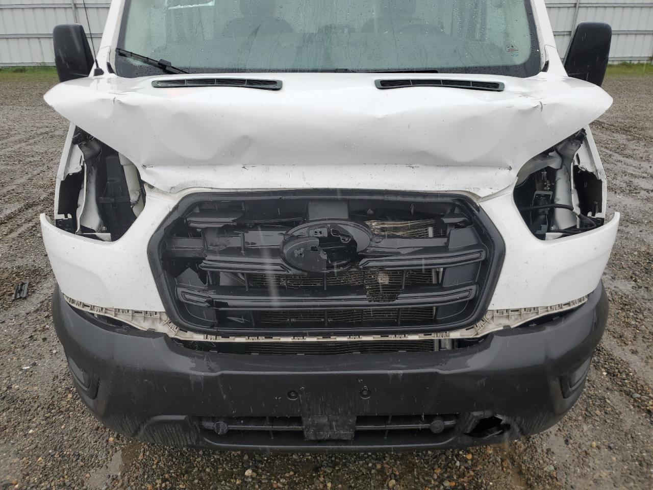 2020 Ford Transit T-250 VIN: 1FTBR1X86LKA66951 Lot: 94171655