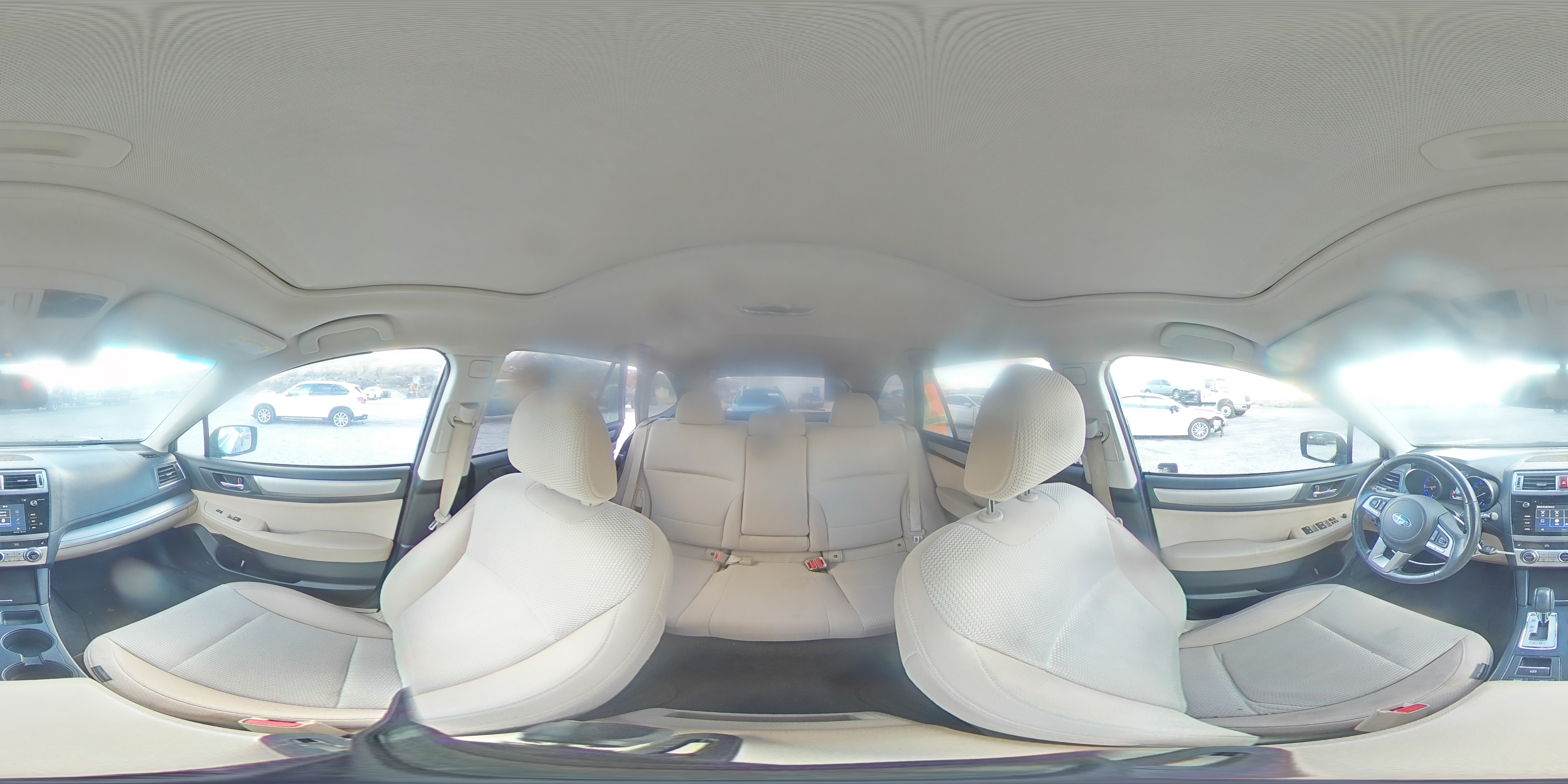 2015 Subaru Outback 2.5I Premium VIN: 4S4BSAHC3F3253162 Lot: 93738945