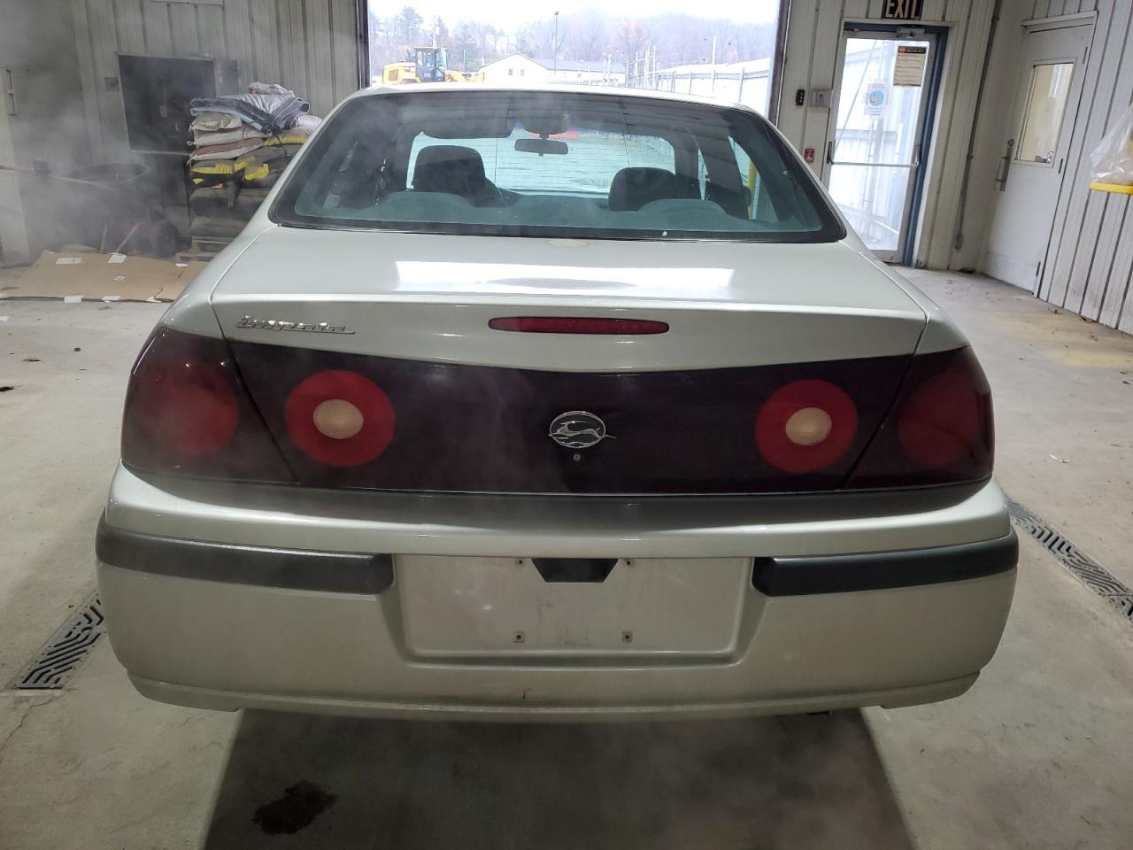 2000 Chevrolet Impala VIN: 2G1WF55E3Y9115955 Lot: 93020025