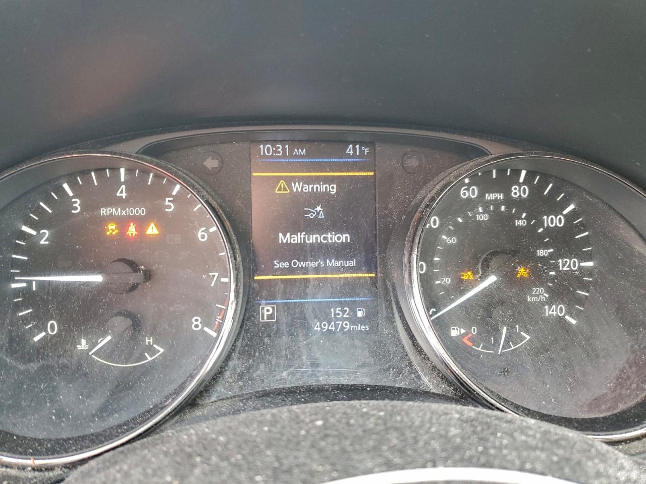 2019 Nissan Rogue Sport S VIN: JN1BJ1CR6KW629612 Lot: 94479745