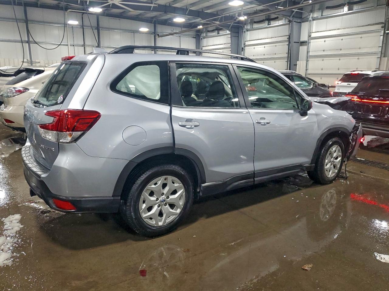 2020 Subaru Forester VIN: JF2SKADCXLH519657 Lot: 93999085