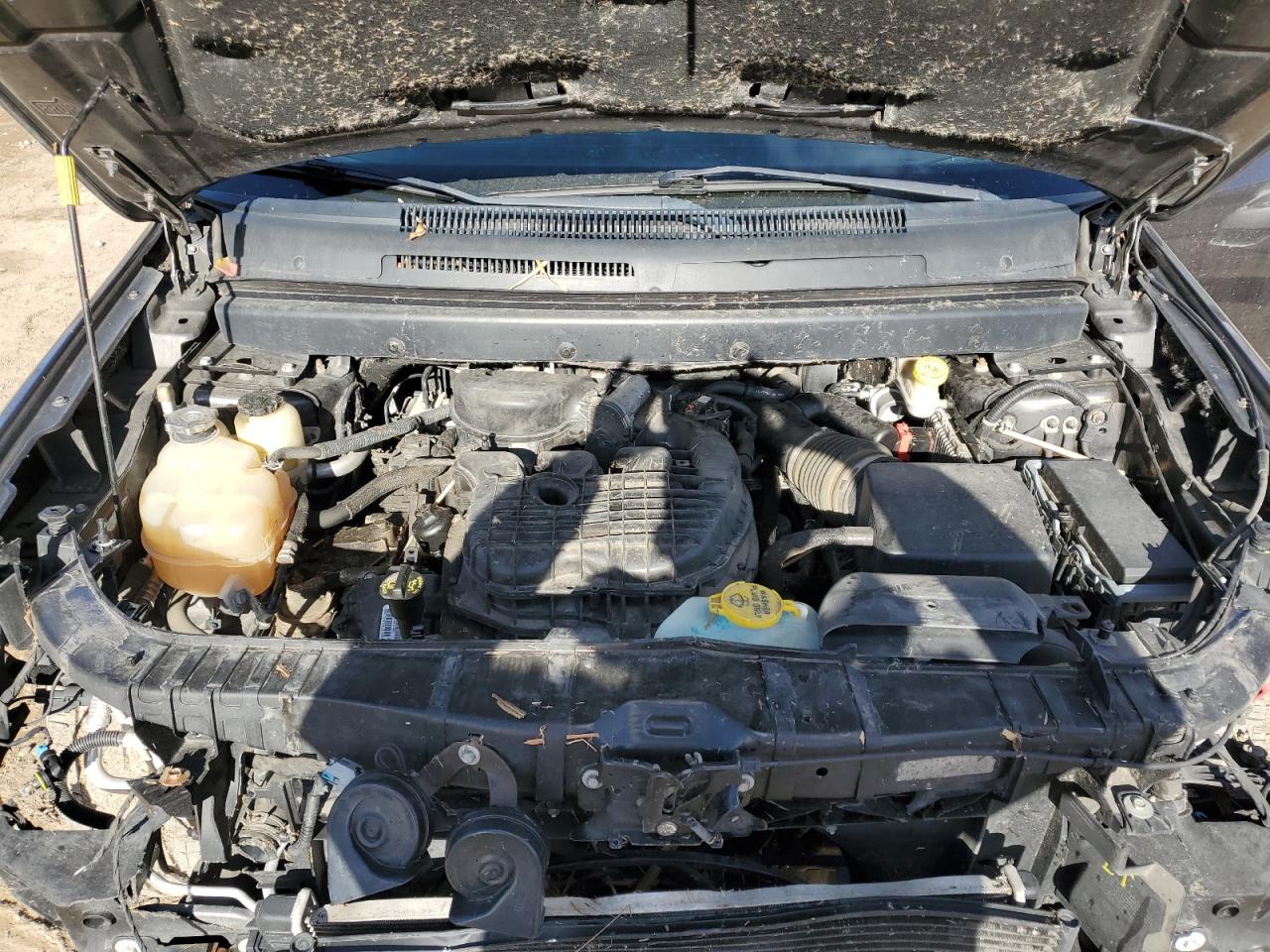 2016 Dodge Journey R/T VIN: 3C4PDDEG2GT227333 Lot: 92663225