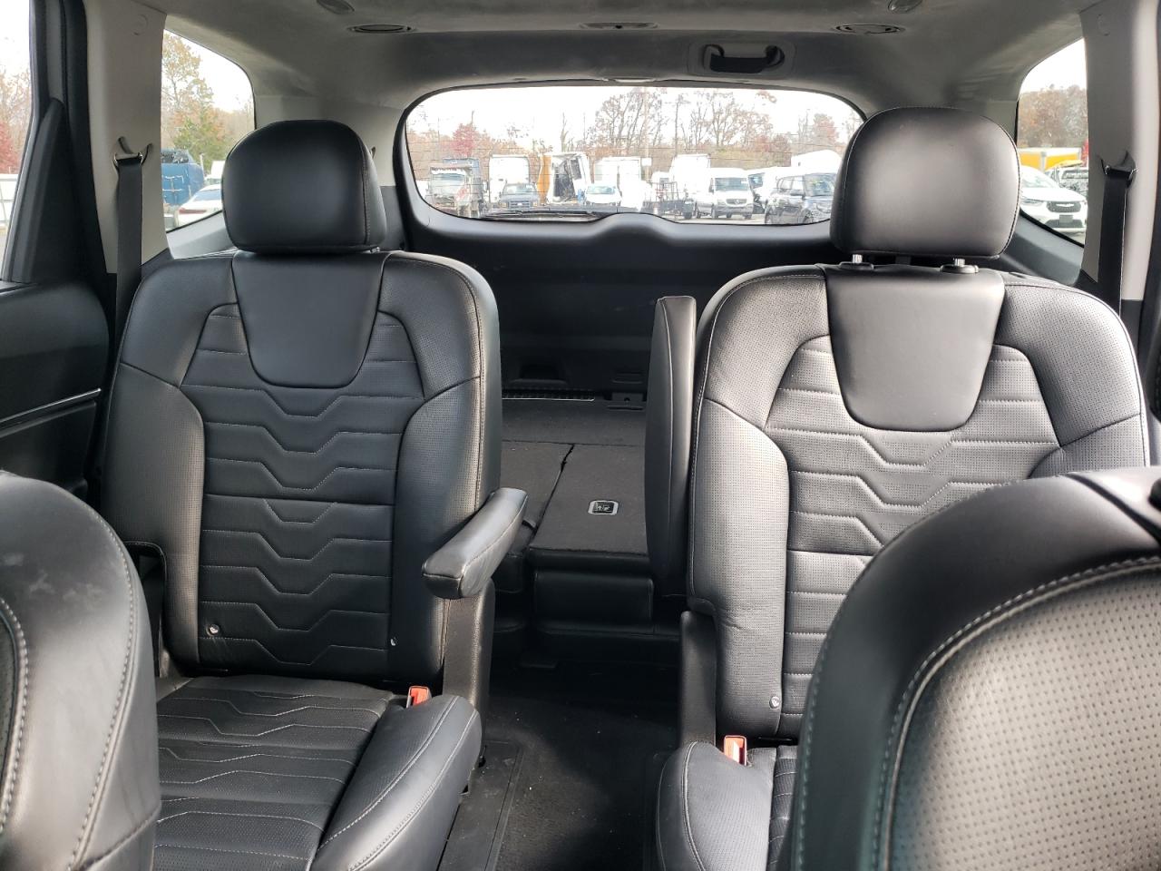 2022 Kia Telluride Sx VIN: 5XYP5DHC2NG225818 Lot: 92694155