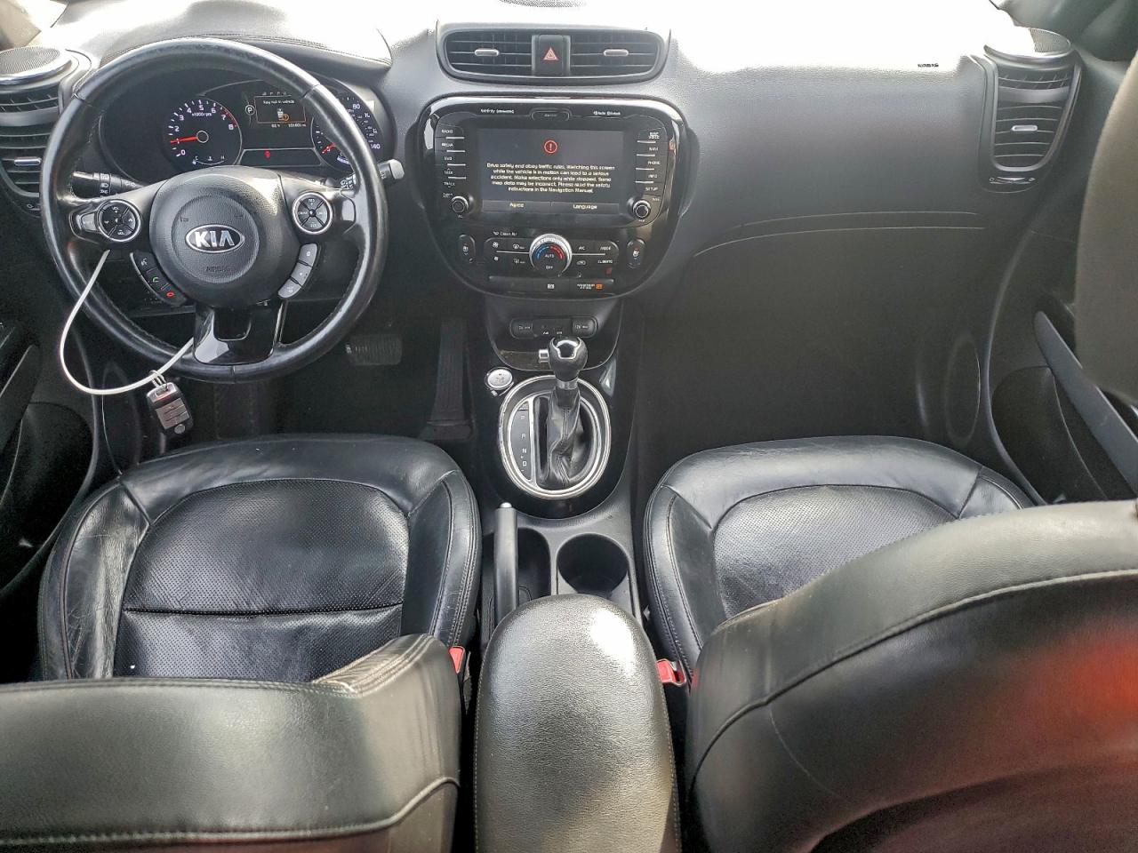 2014 Kia Soul ! VIN: KNDJX3A53E7041863 Lot: 93326655