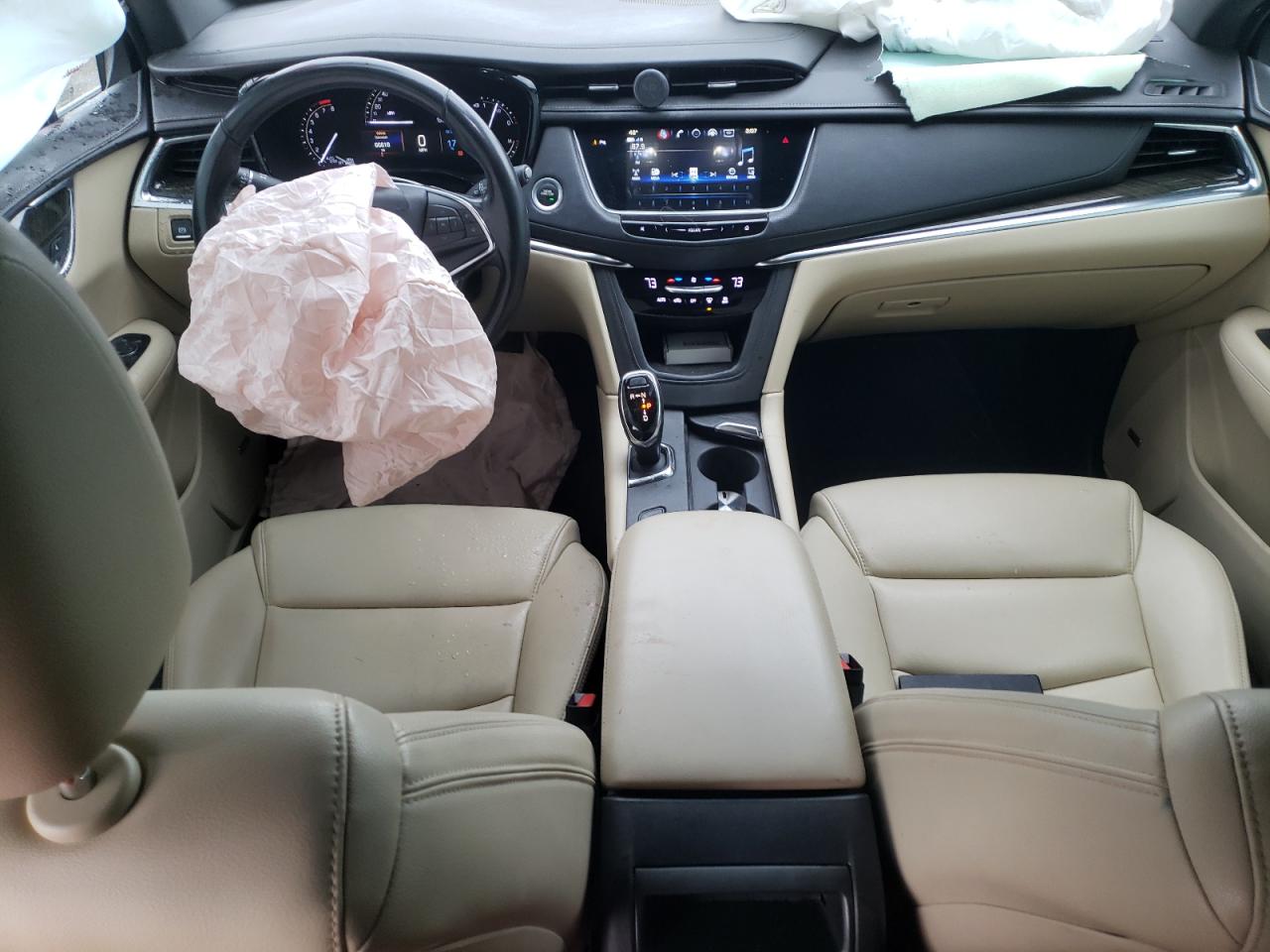 2019 Cadillac Xt5 VIN: 1GYKNARS1KZ103148 Lot: 93329845