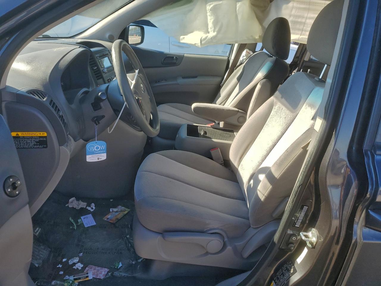 2014 Kia Sedona Lx VIN: 540335 Lot: 94541625