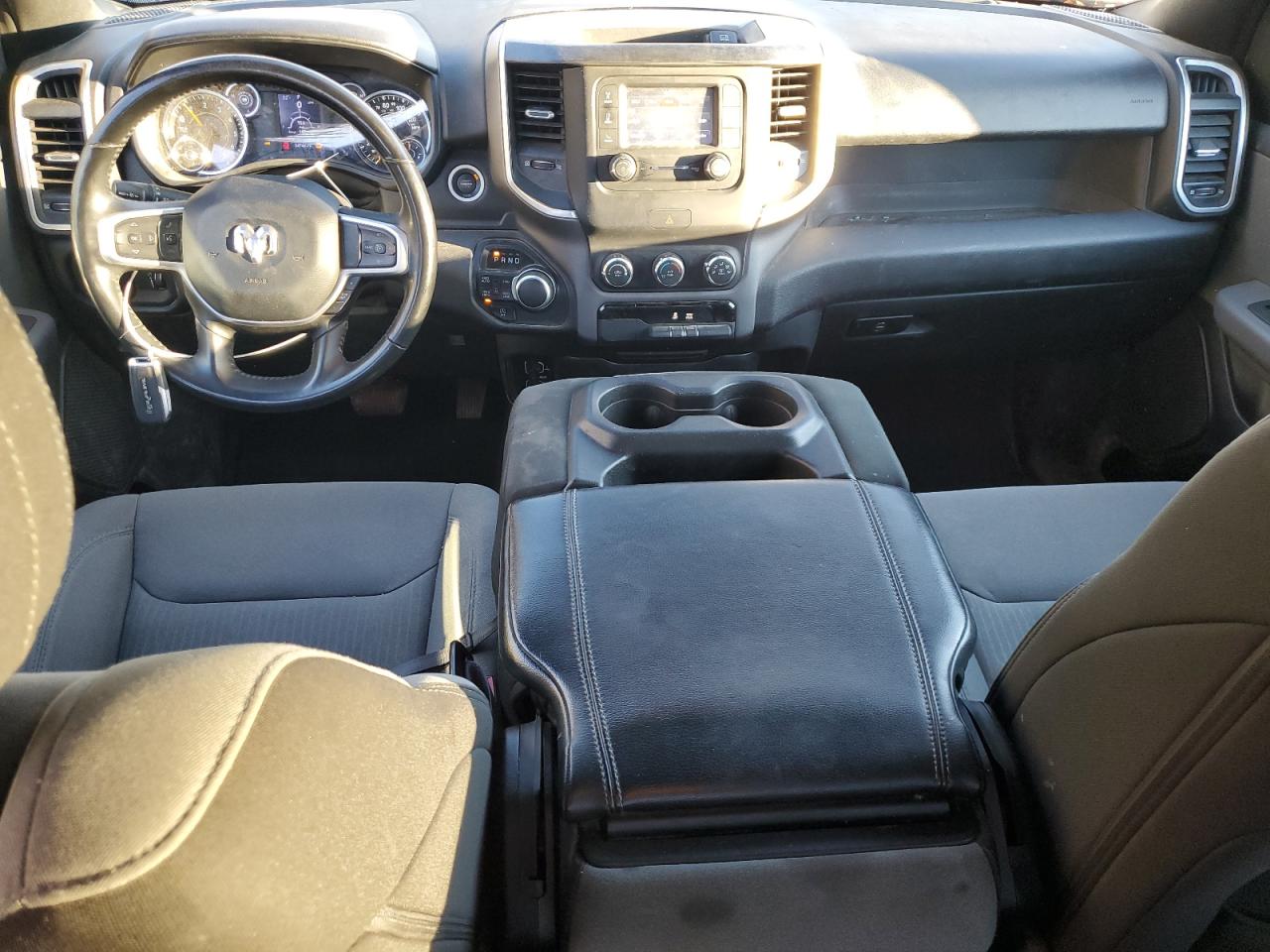 2021 Ram 1500 Big Horn/Lone Star VIN: 1C6RRFBG6MN538535 Lot: 94580285