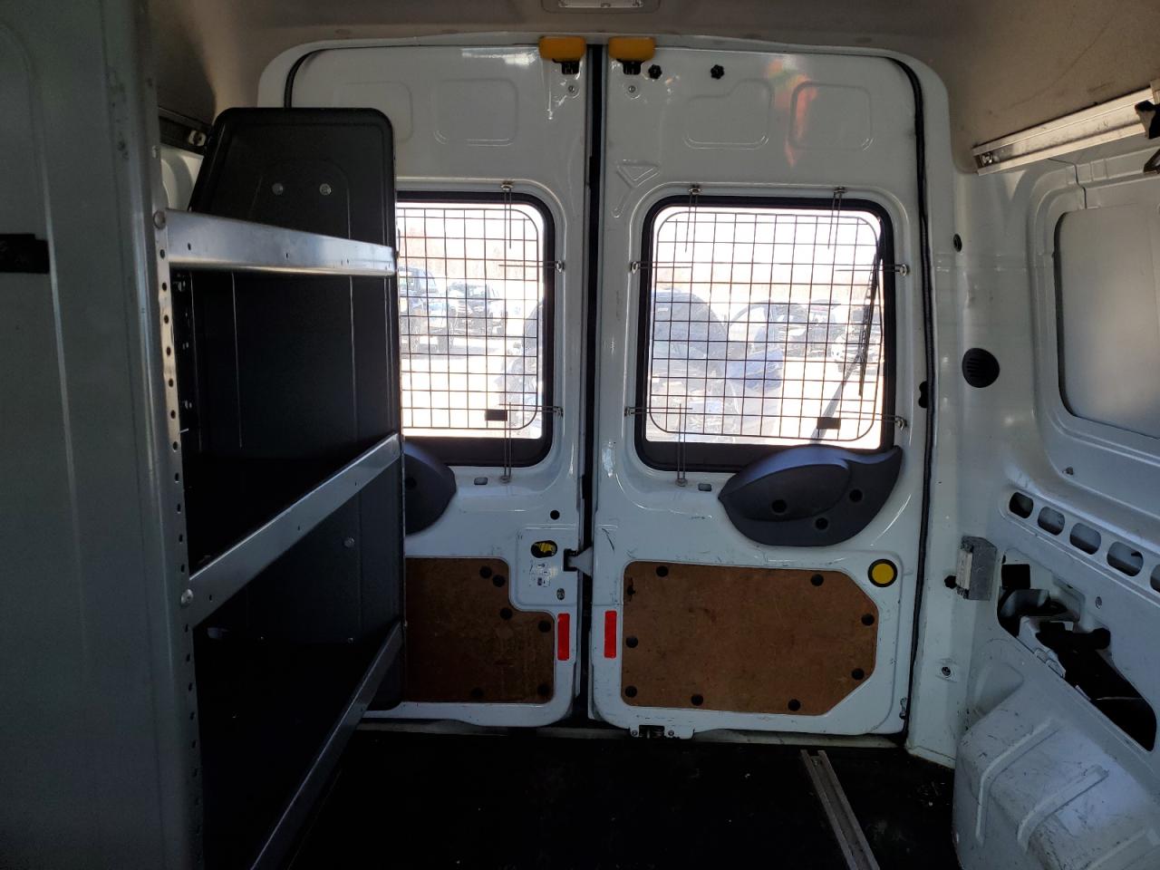 2010 Ford Transit Connect Xl 1 VIN: NM0LS7CN8AT016306 Lot: 91881975