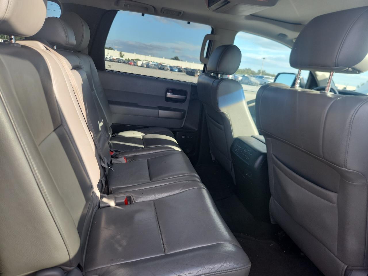 2013 Toyota Sequoia Limited VIN: 5TDJW5G12DS091239 Lot: 90405165