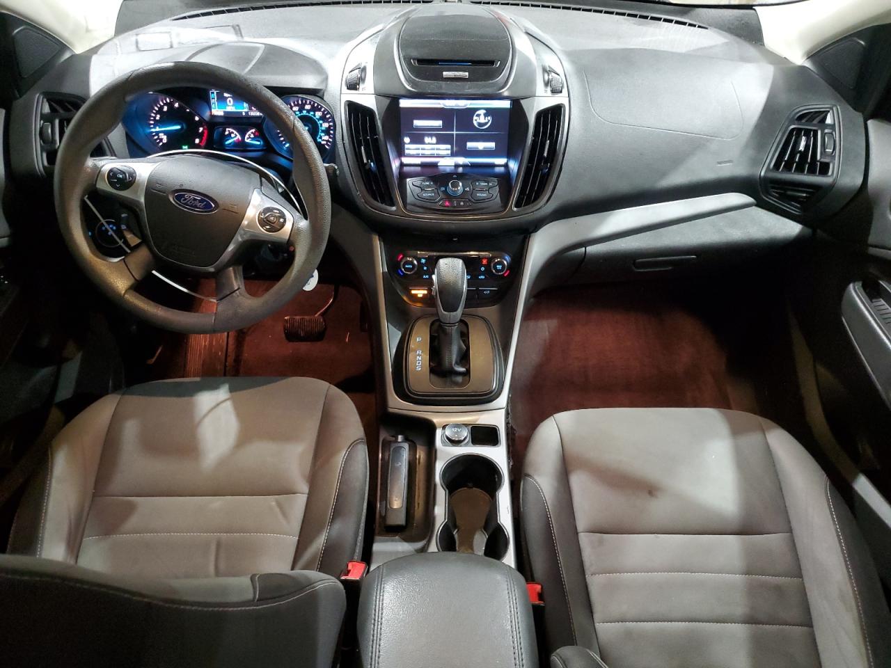 2015 Ford Escape Se VIN: 1FMCU0GX0FUB30183 Lot: 92417245