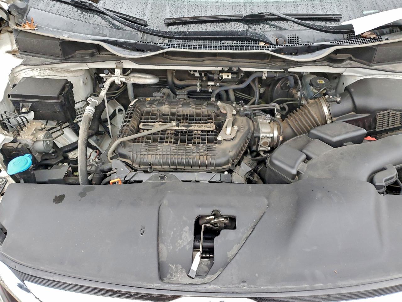 2018 Honda Odyssey Touring VIN: 5FNRL6H88JB053124 Lot: 93779525