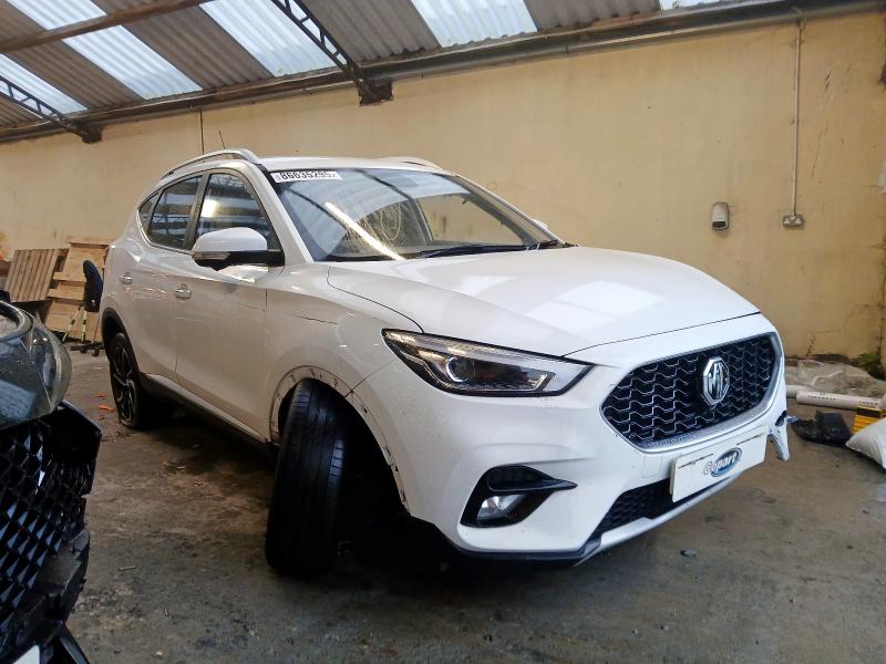 2024 MG MOTOR UK ZS 1.5 VTI-TECH EXCLUSIVE 5DR