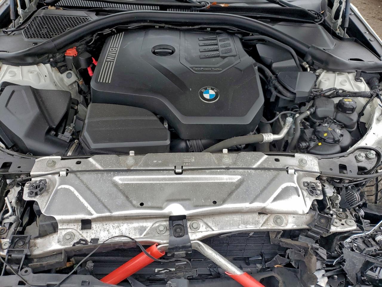 2021 BMW 330Xi VIN: 3MW5R7J05M8B71306 Lot: 93904975