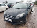 2013 FORD FOCUS 1.6 TDCI 115 ZETEC 5DR for sale at Copart BRISTOL