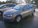 2010 VOLKSWAGEN GOLF for sale at Copart CASTLEDERMOT - IRELAND