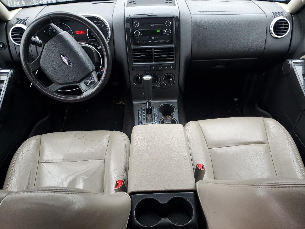 2008 Ford Explorer Xlt VIN: 1FMEU73E38UB29375 Lot: 86660665