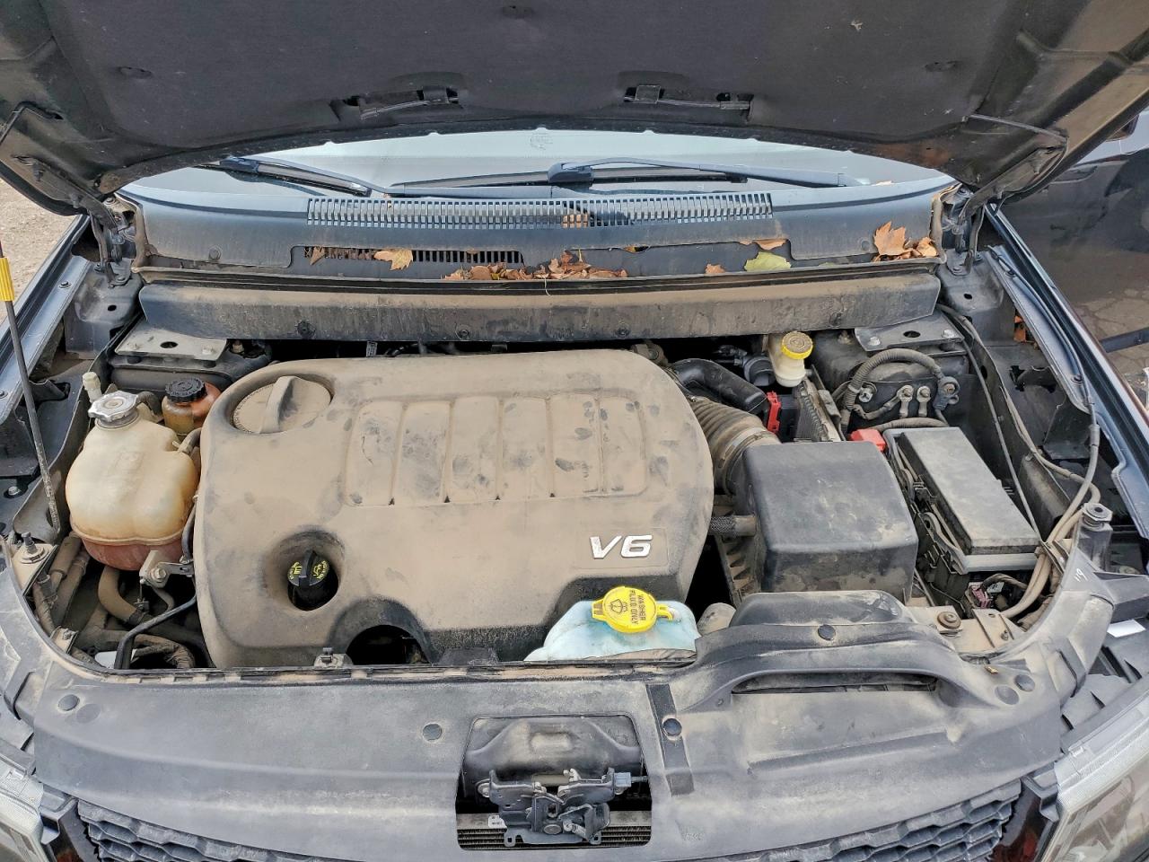 2016 Dodge Journey R/T VIN: 3C4PDDEG6GT160963 Lot: 93978635