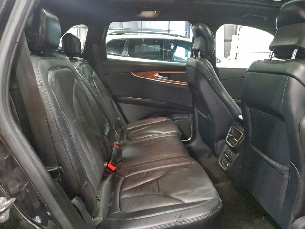 2017 Lincoln Mkx Reserve VIN: 2LMPJ8LR4HBL48432 Lot: 94091225