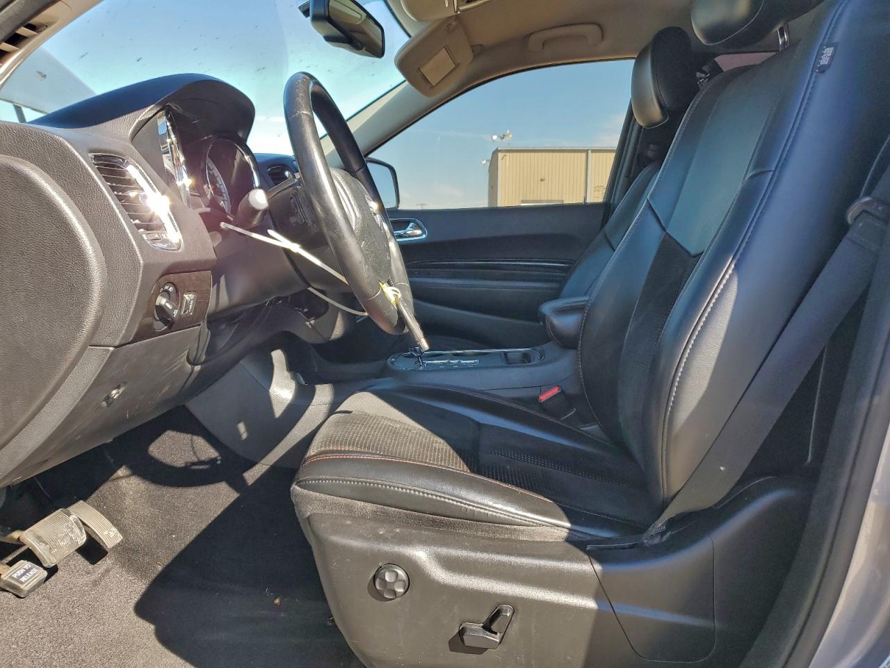 2013 Dodge Durango Sxt VIN: 1C4RDHAG1DC687435 Lot: 94146565