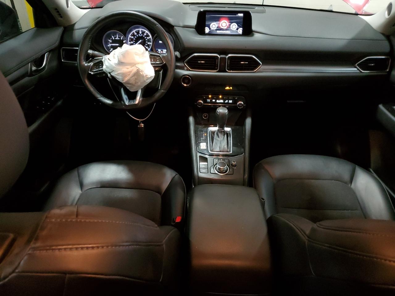 2019 Mazda Cx-5 Touring VIN: JM3KFBCM4K0677984 Lot: 91239925