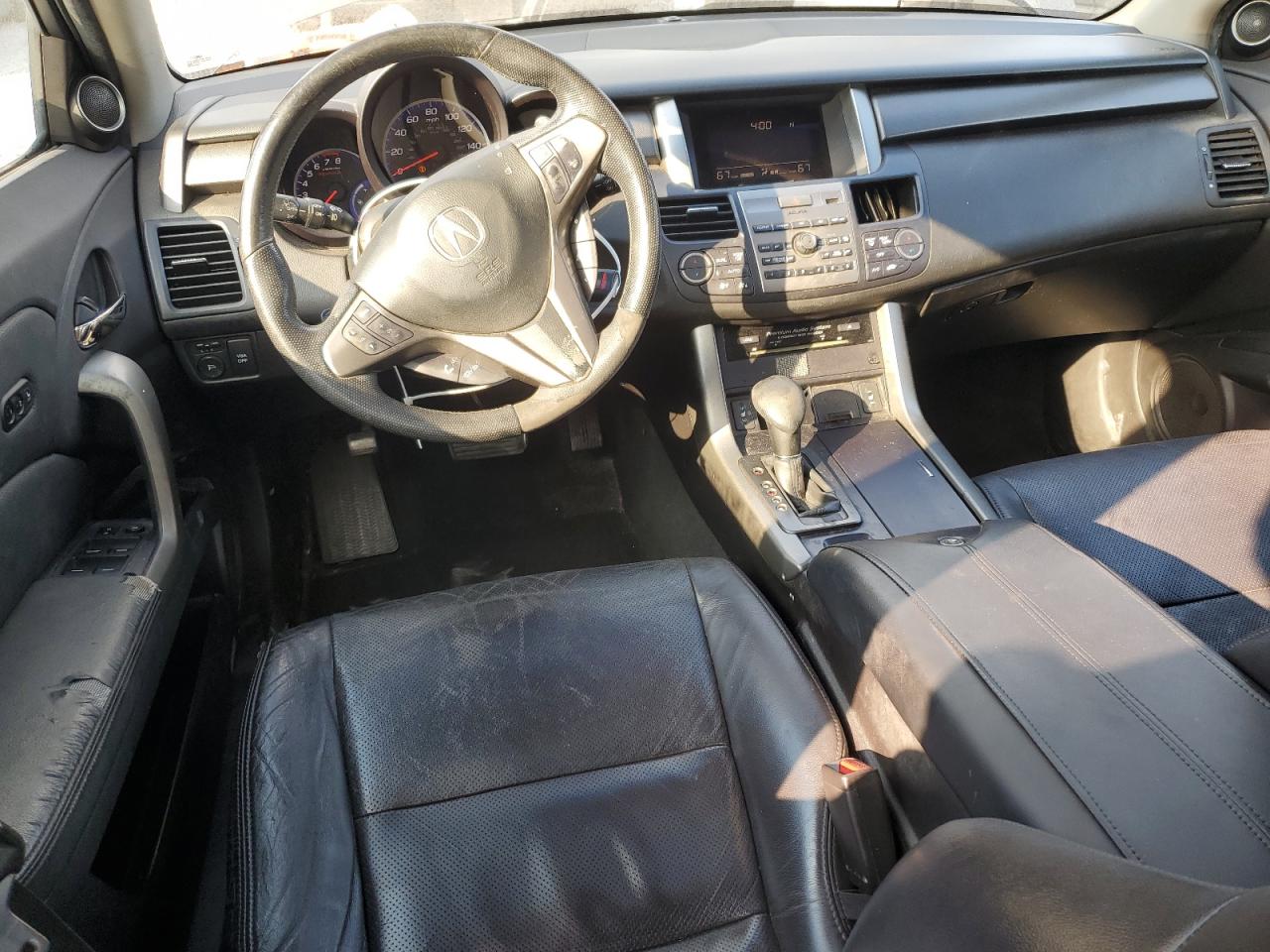 2010 Acura Rdx VIN: 5J8TB1H20AA006218 Lot: 93508455