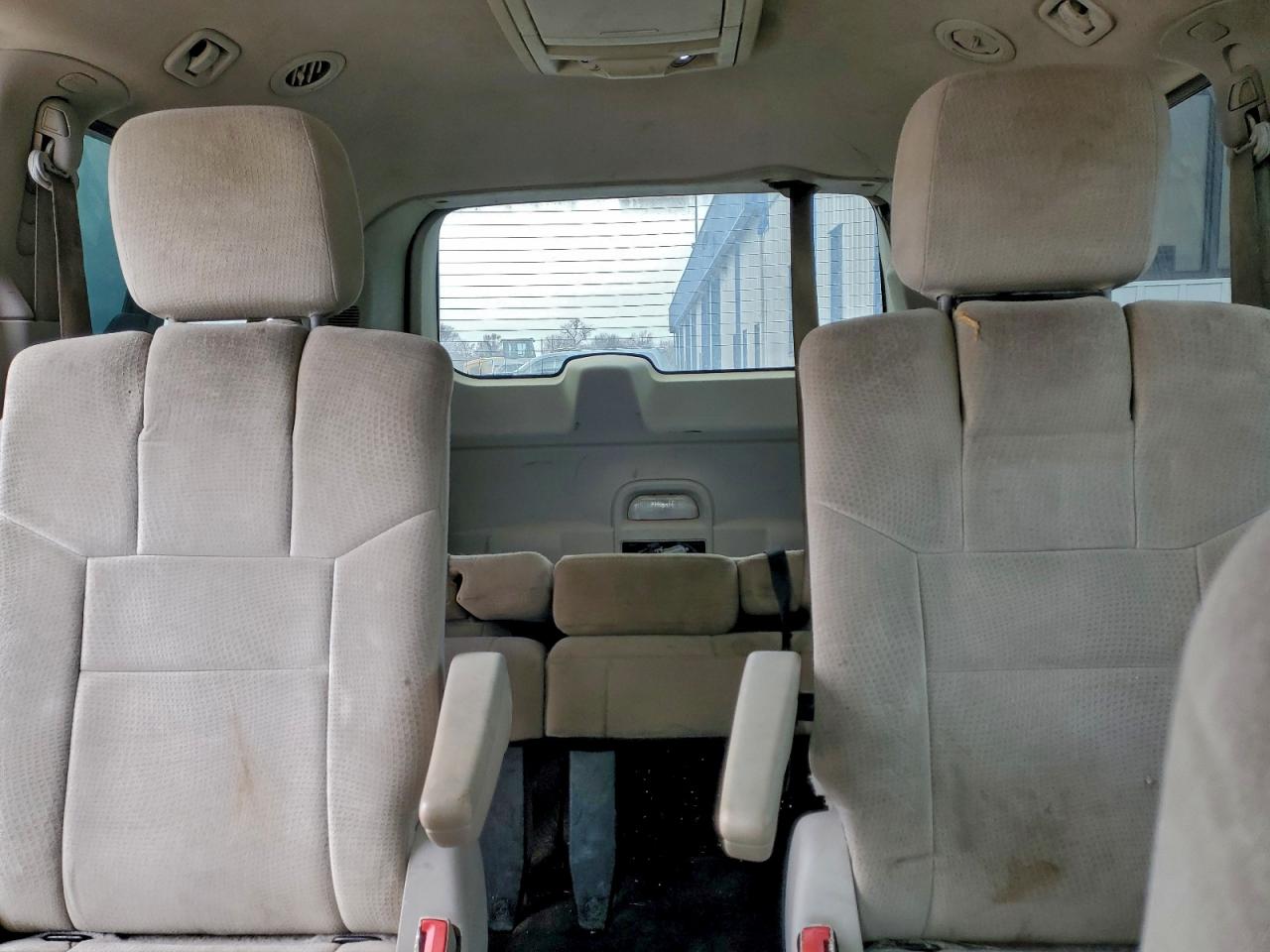 2012 Chrysler Town & Country Touring VIN: 2C4RC1BG1CR151812 Lot: 94119165