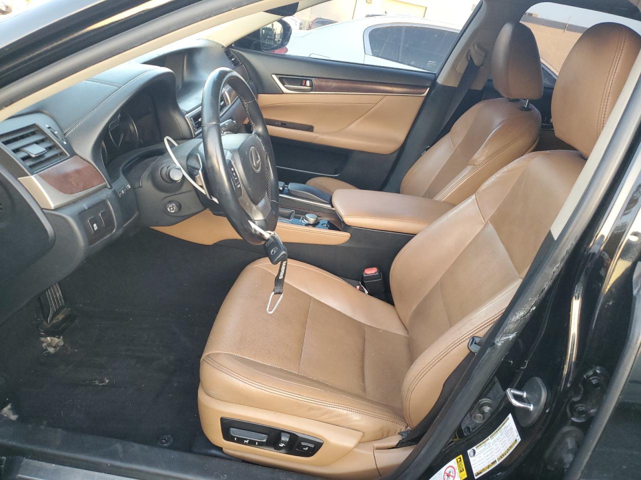 2015 Lexus Gs 350 VIN: JTHBE1BL0FA005174 Lot: 93678325