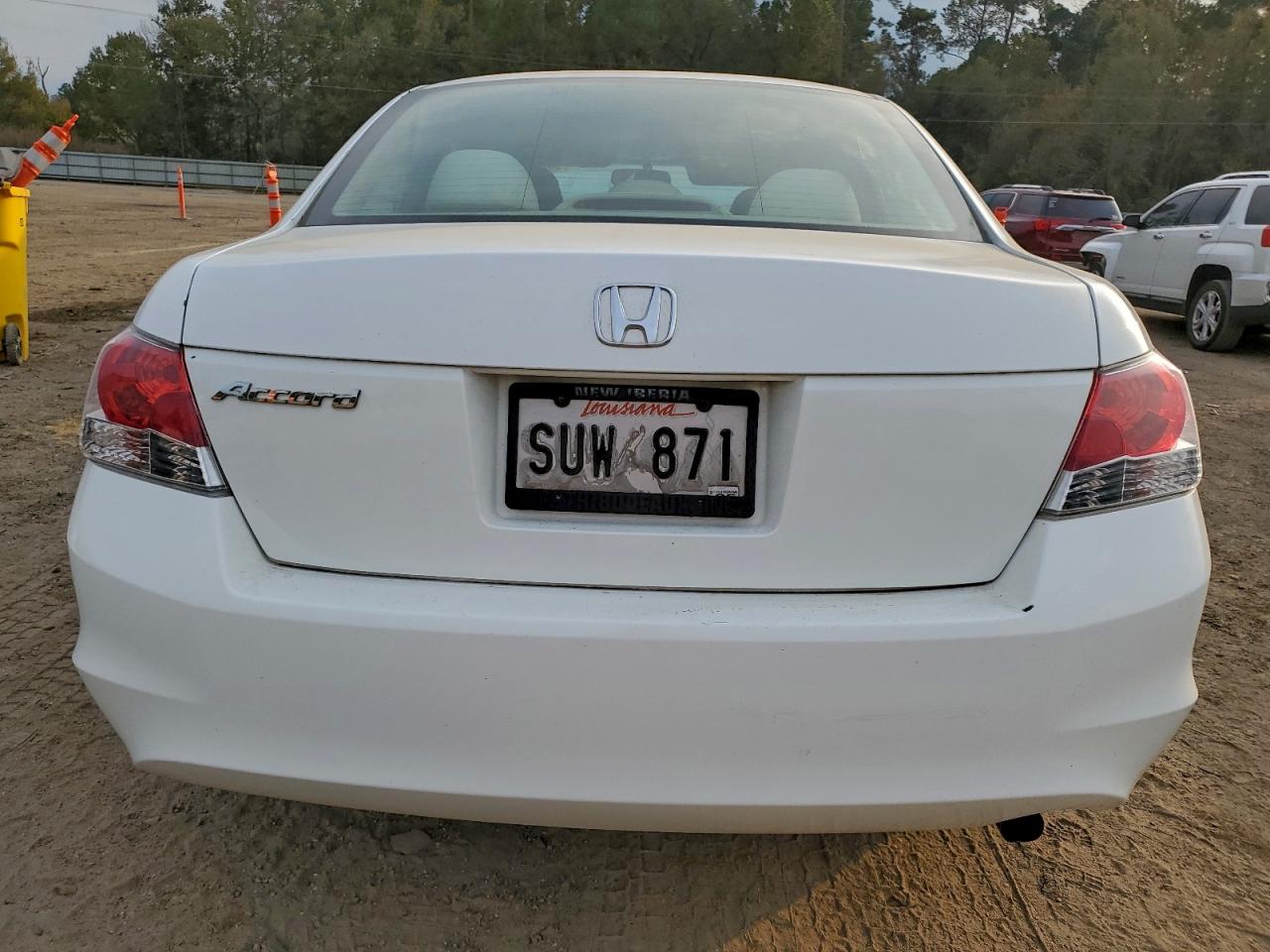 2009 Honda Accord Lxp VIN: 1HGCP26449A026916 Lot: 94052245