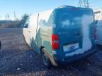 2019 TOYOTA PROACE 1.6D 115 ACTIVE VAN for sale at Copart BRISTOL